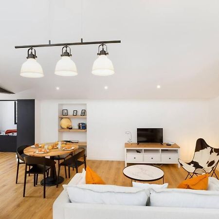 Апартаменти Le Loft Cache Каркассонн Екстер'єр фото