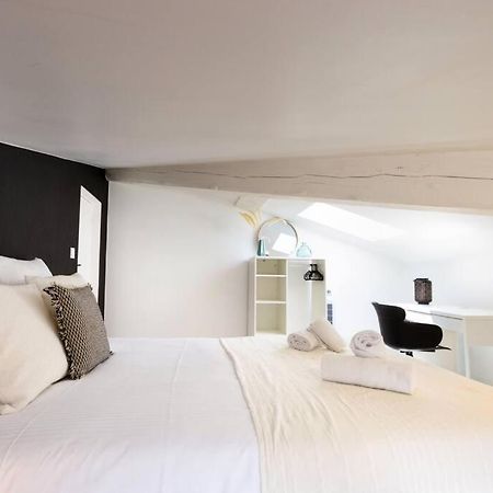 Апартаменти Le Loft Cache Каркассонн Екстер'єр фото