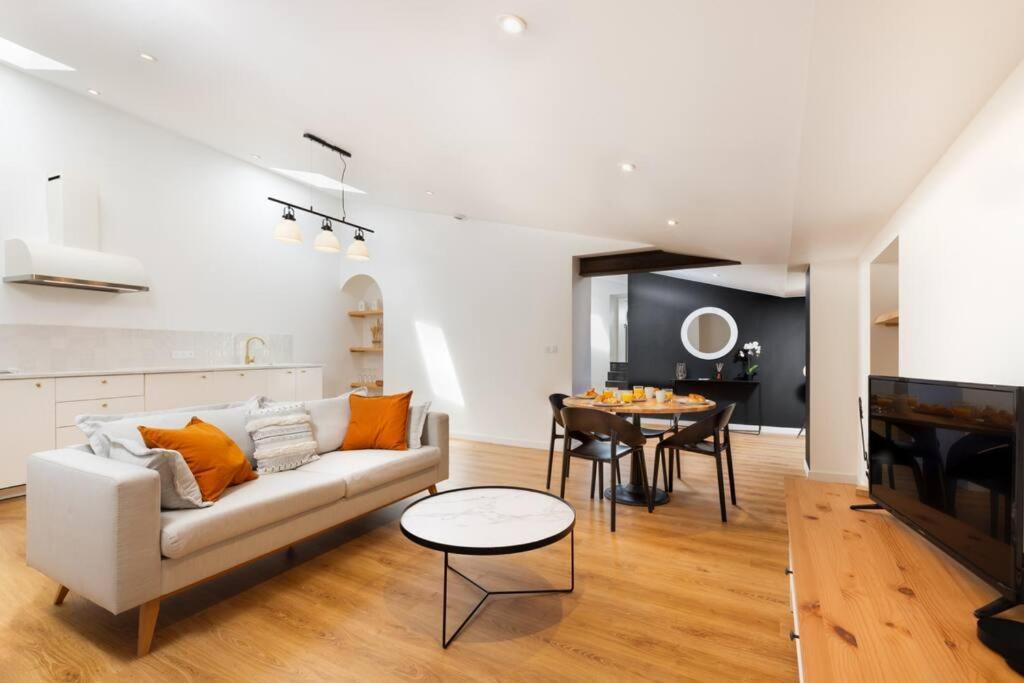 Апартаменти Le Loft Cache Каркассонн Екстер'єр фото
