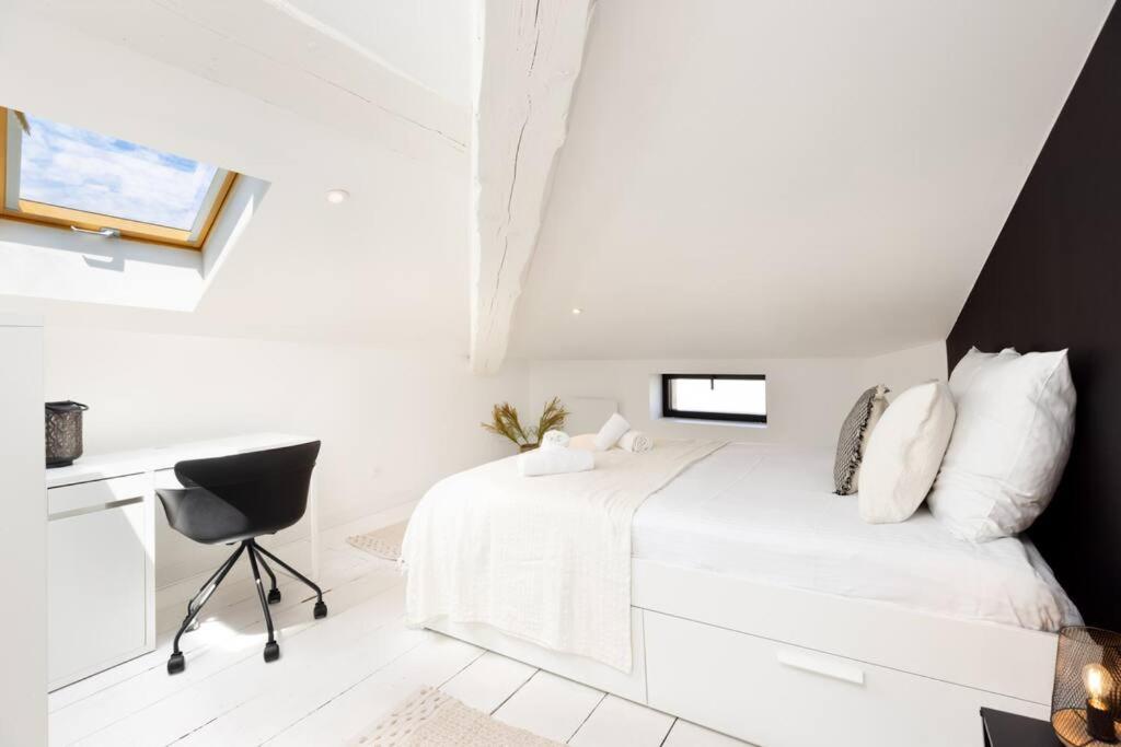 Апартаменти Le Loft Cache Каркассонн Екстер'єр фото