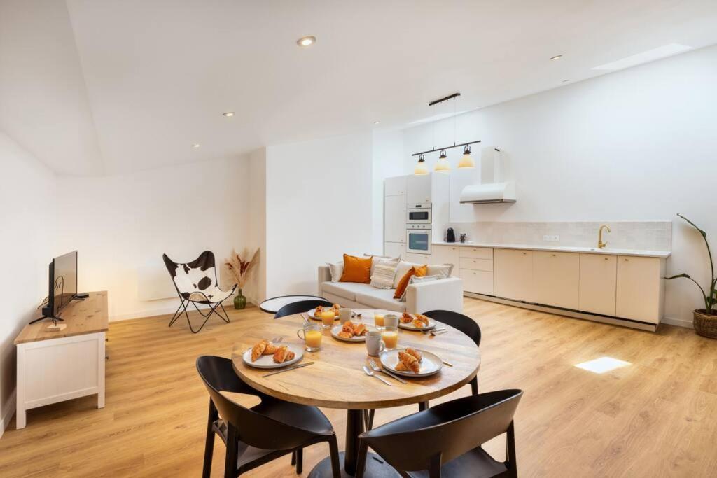 Апартаменти Le Loft Cache Каркассонн Екстер'єр фото